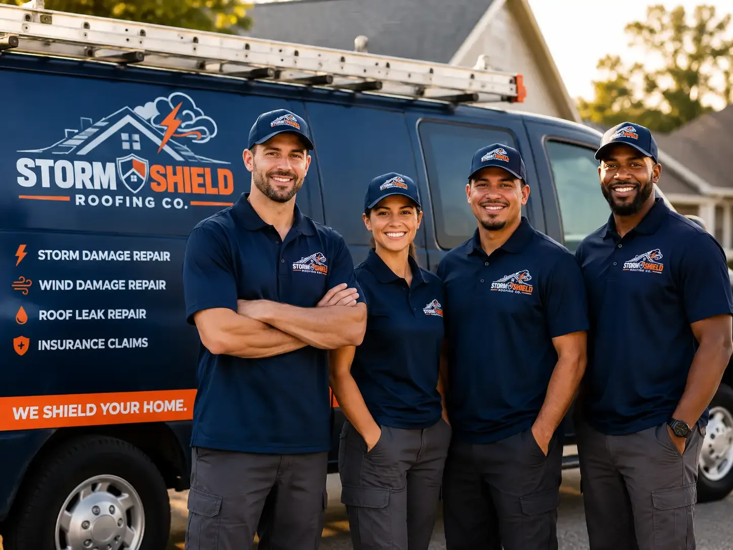 Storm Damage Roof Repair company in Coyote, NM