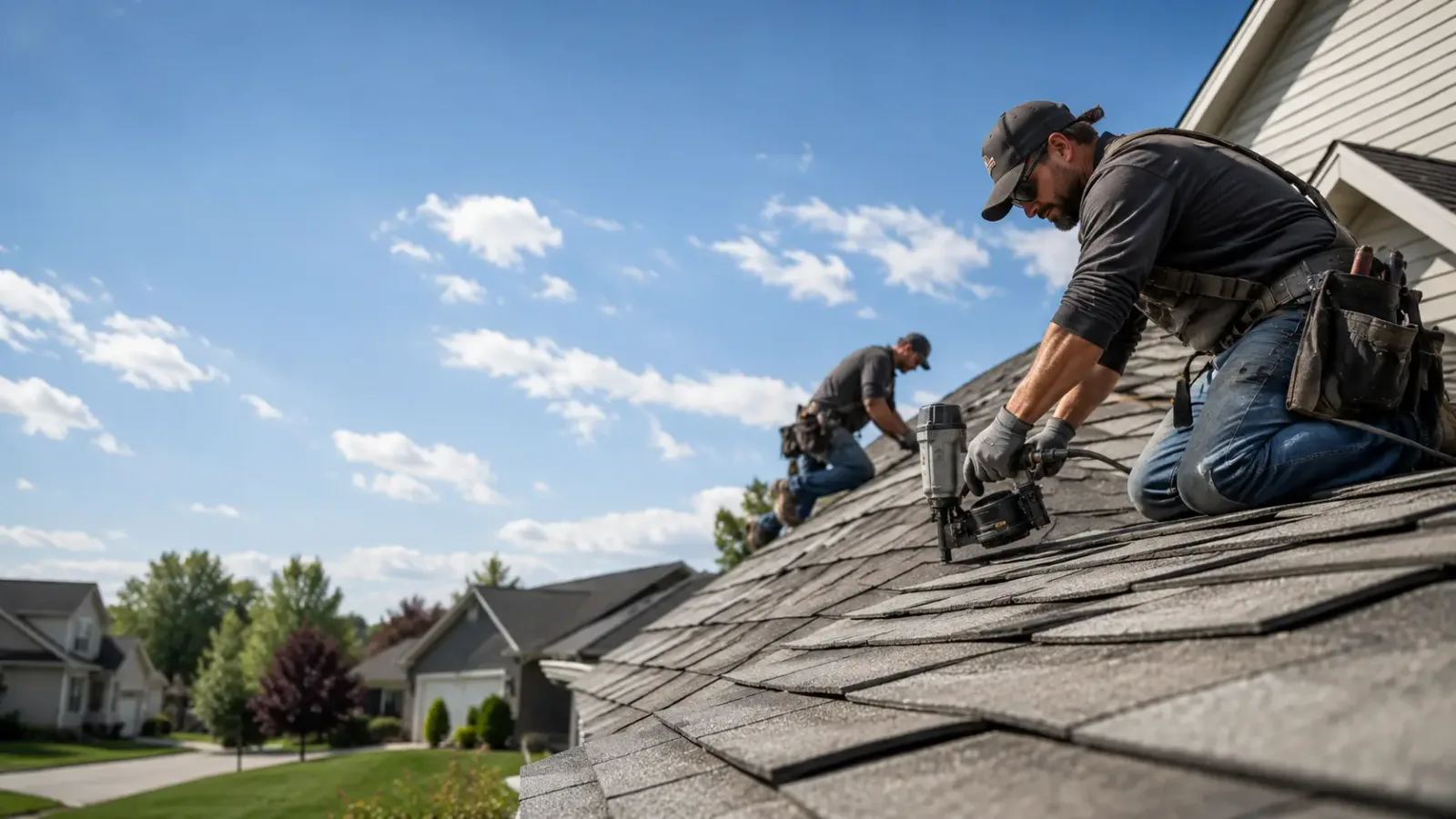 Storm Damage Roof Repair in Coyote, NM near me